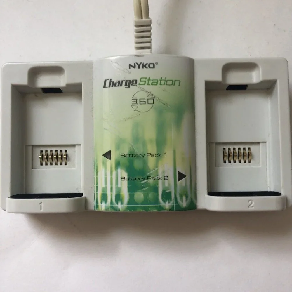 xbox nyko 360
